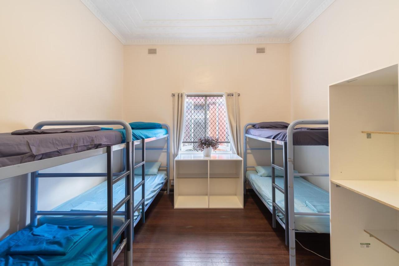 Myozexp Aberdeen Lodge Пърт Екстериор снимка