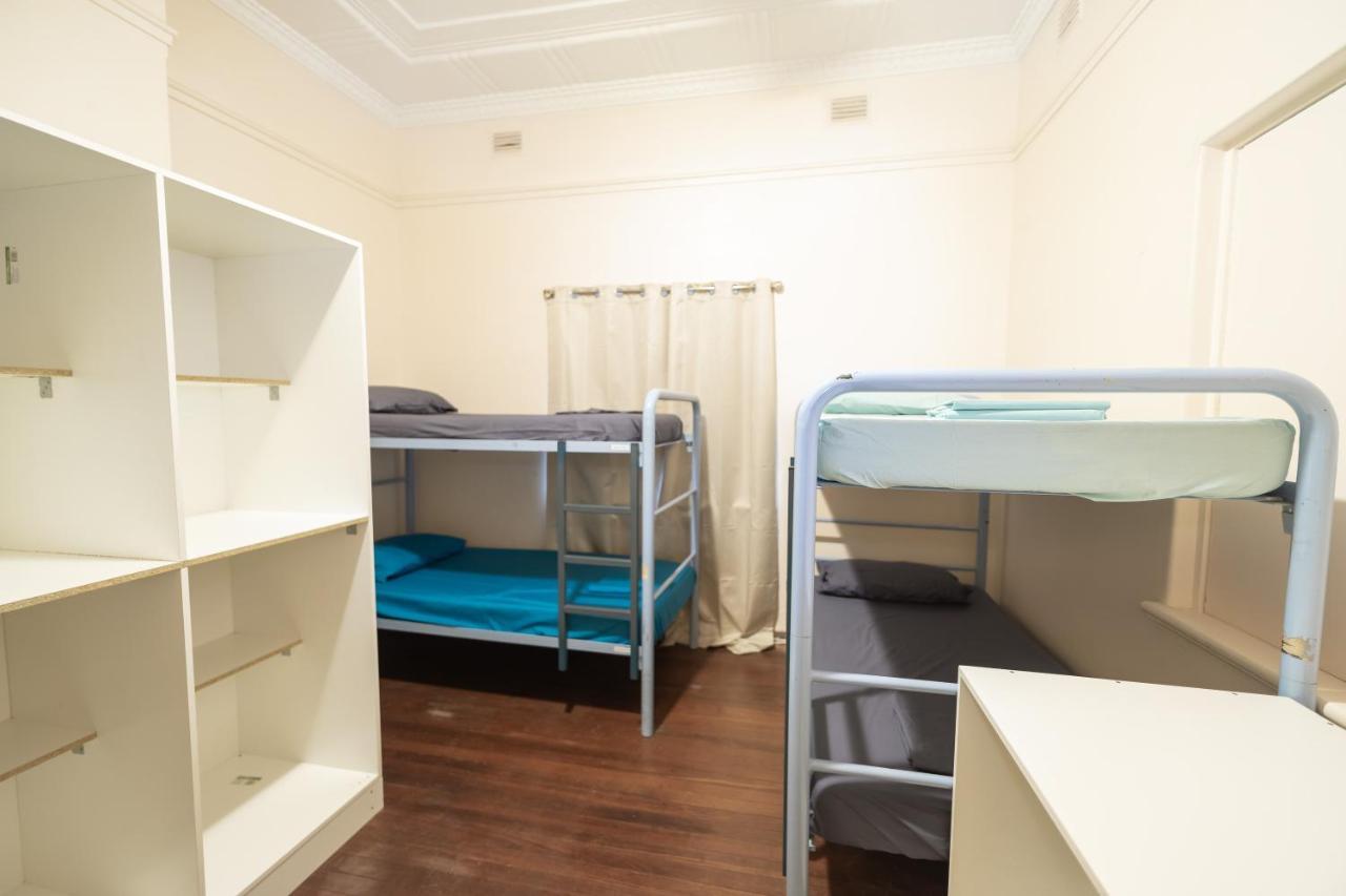 Myozexp Aberdeen Lodge Пърт Екстериор снимка