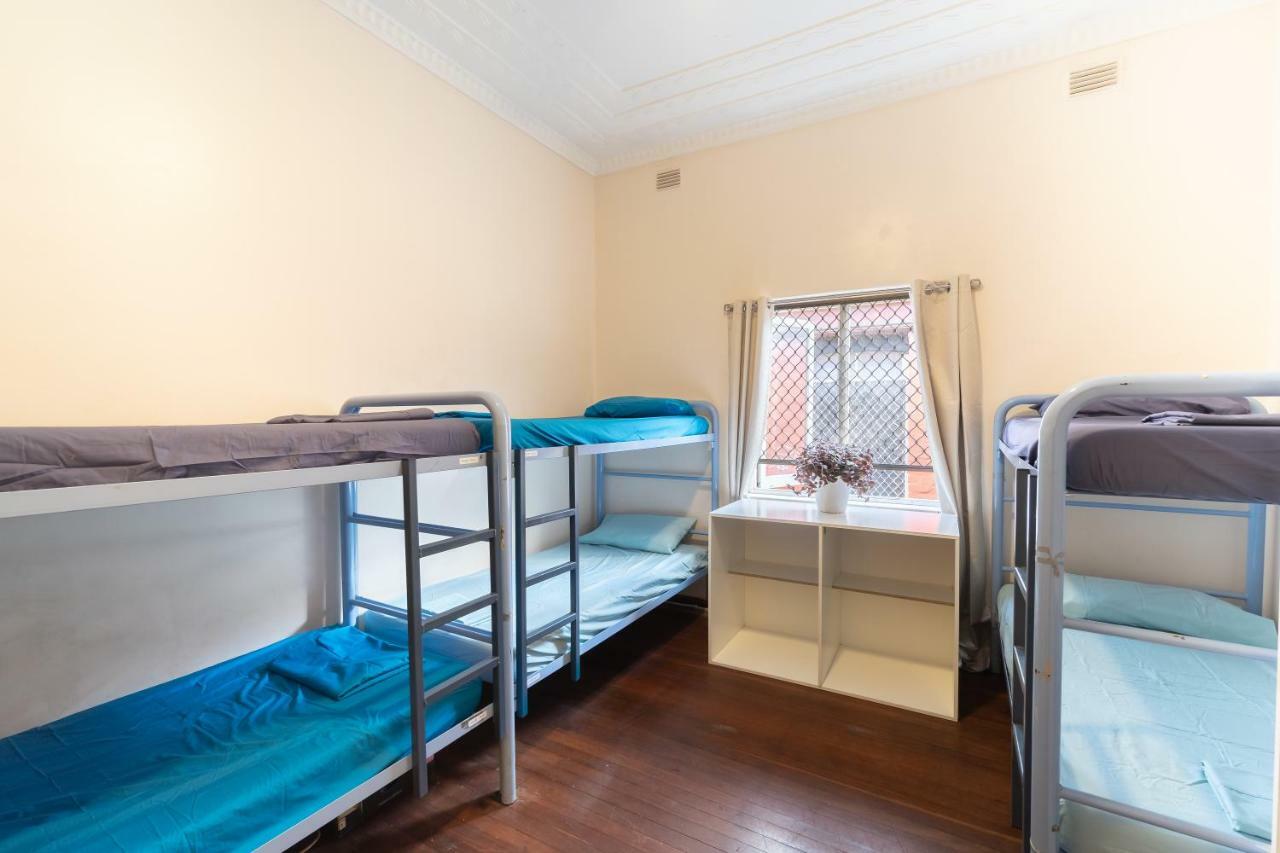 Myozexp Aberdeen Lodge Пърт Екстериор снимка