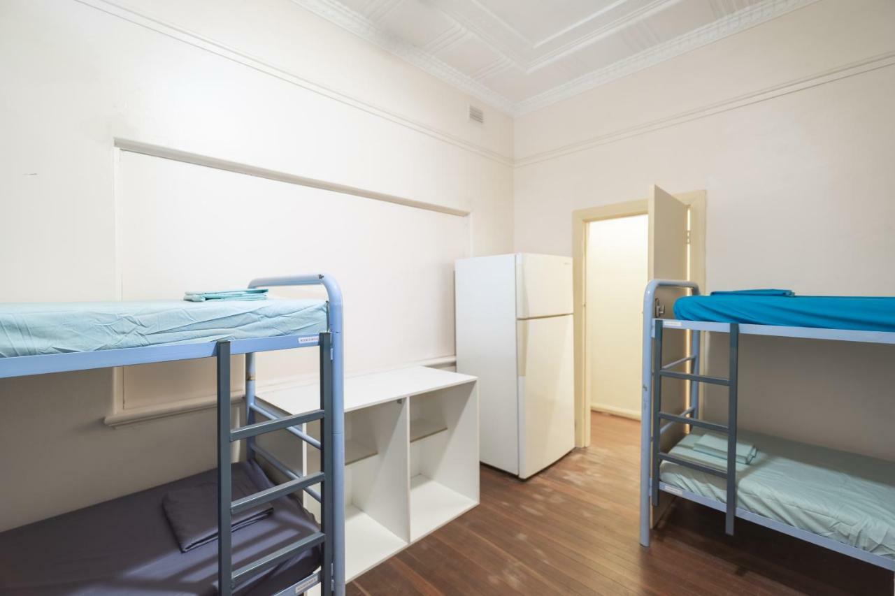 Myozexp Aberdeen Lodge Пърт Екстериор снимка