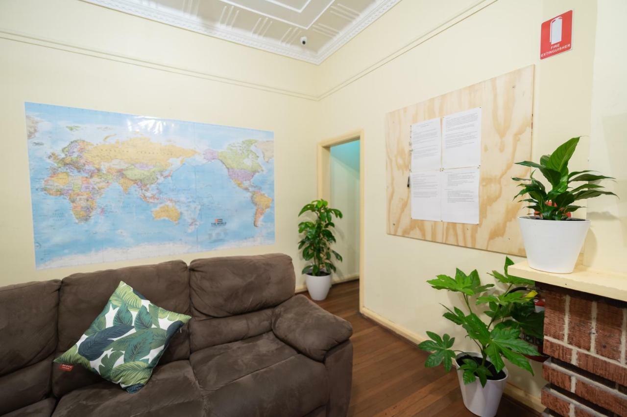 Myozexp Aberdeen Lodge Пърт Екстериор снимка