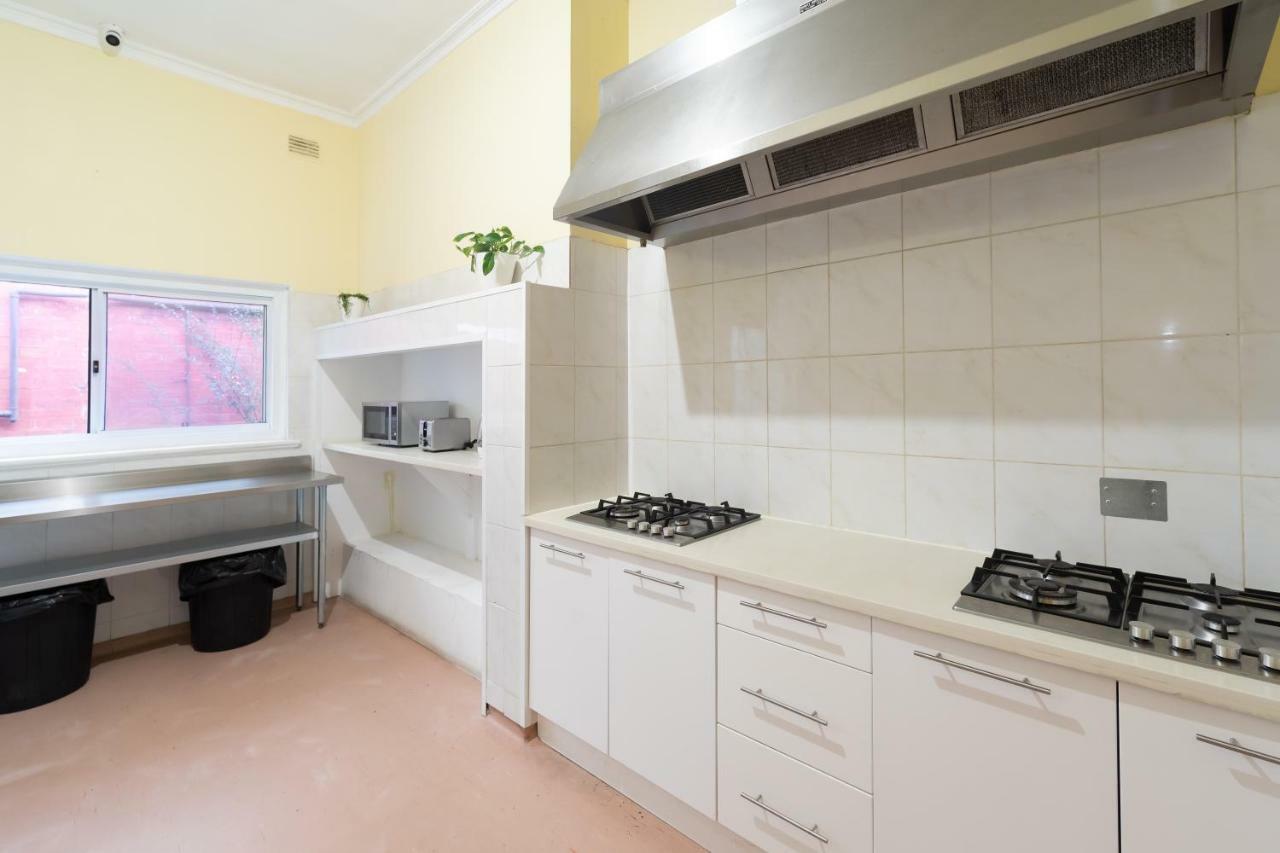 Myozexp Aberdeen Lodge Пърт Екстериор снимка